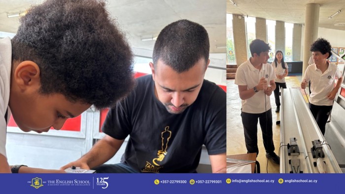 Young Engineers Blaze the Track at F1 in Schools Entry Class Competition